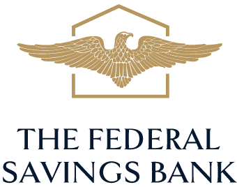 The Federal Savings Bank Logo