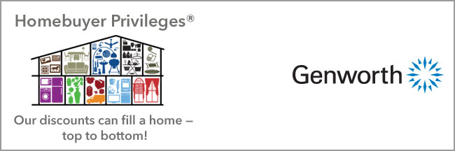 Genworth Homebuyer Privileges